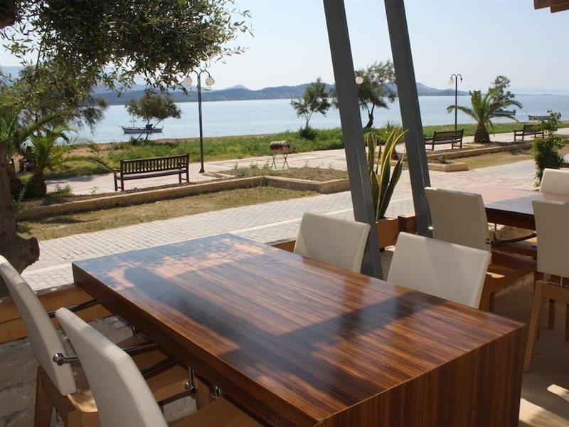 Aura Boutique Hotel Lixouri Exterior foto