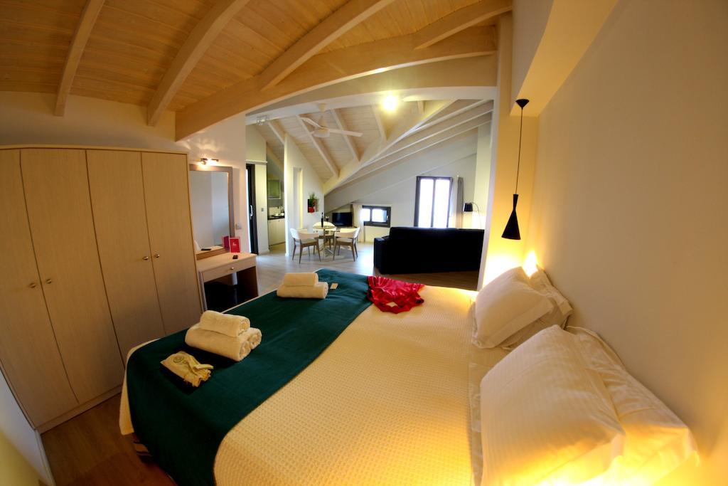 Aura Boutique Hotel Lixouri Cameră foto