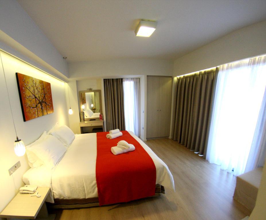 Aura Boutique Hotel Lixouri Cameră foto